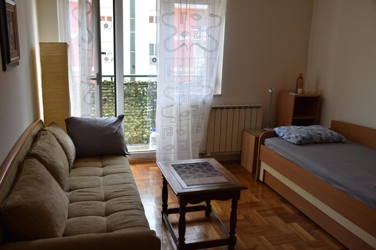 Apartment Music-Center, In The Center Of Podgorica Eksteriør bilde